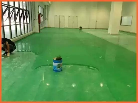 番阳镇选择适合室外地坪漆翻新的材料 