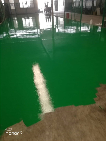 番阳镇下面我给你一份非常实用、地坪漆施工翻新